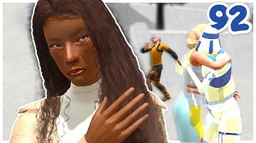 The Sims 3 ASC: Part 92 | The Utopian Future Broke Me, Then Broke My Game