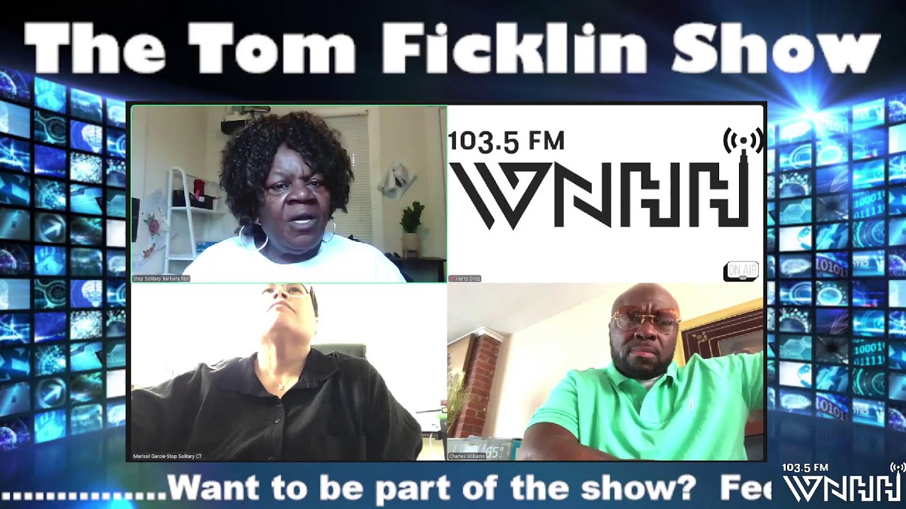 The Tom Ficklin Show (Barbara Fair): How Is CT Politics Working For Us?