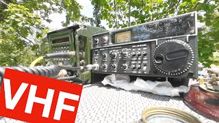 Thoughts On VHF Radio For Regional Communications.
VHF can be a great asset for regional communications, especially if you have some height... Otherwise NVIS might be better... Here using my Icom IC-251E and Racal VRM-5080. 2m SSB is fairly common here but I never hear anyone on 6m FM, which in a way can be good too... Antennas are the PAR OA-144 for 2m and a ladder-line J-Pole for 6m.
Gils novel: https://www.amazon.com/dp/B0FXH75VYT
Buy me a coffee at https://ko-fi.com/gilgsn
Help this channel: https://www.patreon.com/radioprepper
Bambu Lab 3D Printing: http://shrsl.com/2i05p-2yn7-1cwx9
Shop for radios: http://radioddity.refr.cc/gilgruson
Shirts and mugs: https://teespring.com/stores/radio-preppers
Rhino Rescue 15% off: https://rhinorescuestore.com/RADIOPREPPER coupon RADIOPREPPER
Get a uSDX (Approved by DL2MAN): https://s.click.aliexpress.com/e/_DmWI00h
Retevis speaker microphone for (tr)uSDX: https://s.click.aliexpress.com/e/_oCF4RoO
My best audio gear: https://www.thomann.de/intl/thlpg_se90ejcdxs.html
Liitokala LiFePo4 battery cells: https://s.click.aliexpress.com/e/_opno9L4
Meashtastic RAK starter kit: https://rakwireless.kckb.st/radioprepper-tb1 coupon ERGOGK
Meshtastic HELTEC V3: https://s.click.aliexpress.com/e/_Deq7dYz
Meshtastic Heltec T114: https://s.click.aliexpress.com/e/_DdN7SBP
Meshtastic best antenna IMHO: https://s.click.aliexpress.com/e/_DehRvN7
Meshtastic LIPO battery 2200mAh for T114: https://s.click.aliexpress.com/e/_Dey2m33
Meshtastic RAK Base Board: https://rakwireless.kckb.st/radioprepper coupon ERGOGK
Meshtastic RAK4631: https://rakwireless.kckb.st/radioprepper-qoo coupon ERGOGK
Meshtastic Lilygo T-Beam: https://s.click.aliexpress.com/e/_Dlrudip
Meshtastic antenna: https://s.click.aliexpress.com/e/_Dnqt9Vb
Meshtastic antenna: https://s.click.aliexpress.com/e/_DnrlkKv
Meshtastic HV3 LIPOs: https://bit.ly/48QZriF
Meshtastic Heltec V3 Bender case STL: https://zerofox3d.com/radioprepper
Facebook: https://www.facebook.com/groups/radiopreppers
BiliBili: https://bit.ly/3RjAlU5
Twitch: https://www.twitch.tv/radioprepper
Radio Preppers Forum: http://radiopreppers.com
Subscribe on my alternate platform:
https://odysee.com/@RadioPrepper:d
Get Exodus (https://www.exodus.com) manage your crypto in a secure wallet. Invite code 9I6XKG
Help this channel by donating crypto:
BTC : bc1qc5jq4dxt7359sh80lkv9v8rlsgnh322hmn6xyc
ARB : 0xe7cC2e415E0D2d1De91604B2b693f124dfBCf9B8
DASH : XwiFaR1d6F9PGfC7Qqq6ARWbv8auDa7qM1
ETH : 0xe7cC2e415E0D2d1De91604B2b693f124dfBCf9B8
DOGE : D6ha2Ax7UhmtEMPC4fsaEJPxHrLSu3BwYW
XRP : r93TuQrkEq3X9UDkqXKYWaTkteB2ap4hMq
LTC : LYwDy55mZSeb1Czx6JUiTS5YkqjfmWKK5H
SOL : Ee9iJx6ouBih1beozjWrwYBQA9tQgr4nYwosZYsjfxaj
AMP : 0xe7cC2e415E0D2d1De91604B2b693f124dfBCf9B8
HNT : 13REusLAhArRpKGgMxYJKzm2vuFsaihstwqYmvTZ94SMkyXHxQh
QNT : 0xe7cC2e415E0D2d1De91604B2b693f124dfBCf9B8
XLM : GCW6RHWXXBADDPXG7LHNRPSYRFCATO6FD6J224GUWDPGOBB5ZU2ZF5MM
FET : 0xe7cC2e415E0D2d1De91604B2b693f124dfBCf9B8
HBAR: 0.0.1786814
ATOM: cosmos1l8ct3kesrh48n2yeekh9e2ncrm8s397xxwf34f
XMR : 4AHYwpFnAKcZ4vSb6SfXwFEVoYLCDssZBAGFV91nUoFwM13QPoGhrmEFvsnm79Vf3g8Lvi9K9kNTUY9WvDYFqpPs5dAbU6s
ADA : addr1q8q9wnhgmgvty78u9nm6xcl29nrh5xrdu5pensj7fqqre6kq2a8w3ksckfu0ct8h5d375tx80gvxmegrn8p9ujqq8n4qc4g75v
ALGO: ZI3QSV4UV3KT6JFN4TUWO2TWEM46MQENXW3RTLQEH4OLSSY2SONYKR7XCM
Get into crypto currencies:
https://coinbase.com/join/52E4A32BF9E4E681E10000A6?src=referral-link
Never leave more money than you can afford to lose on an exchange!
DISCLAIMER: The Radio Prepper logo (a microphone) is inspired by a 1775 flag and symbolizes freedom and independence—nothing more. It does not support any political group or harmful ideology. Freedom means freedom from persecution based on traits or beliefs such as race, gender, religion, sexual orientation, or nationality. Radio Prepper is a technology and science channel focused on radio preparedness for disaster relief and small-group communication. It is apolitical and open to all who share these interests.
This channel’s content is for non-commercial, educational use only. Opinions are my own. All text, data, art, and links are either original, properly sourced, used under fair use, or believed to be non-copyright. For copyright concerns, contact me for removal if necessary. Any commercial materials shown are for educational purposes only and do not imply endorsement. All original content is my intellectual property and requires permission for reproduction or modification. Thoughts On VHF Radio For Regional Communications.