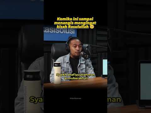 Baru tau ada