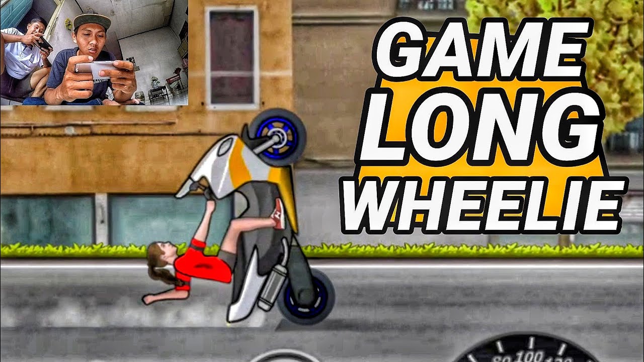 Игра wheelie life 3