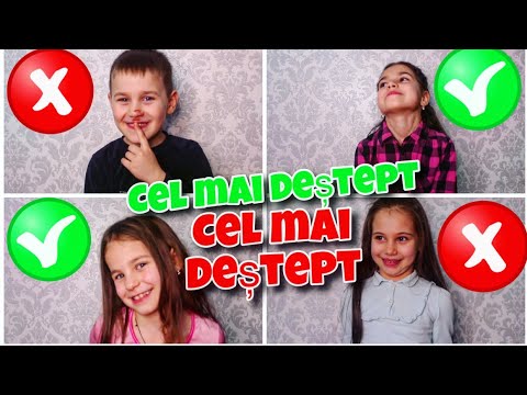 Video: Unde Trăiește Cel Mai Inteligent Copil Din Lume?