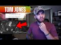 MY FIRST TIME HEARING TOM JONES 😱 I'll Never Fall in Love Again [REACTION!!!]