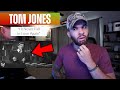 PLEASE DON'T MAKE ME! | Tom Jones - "I'll Never Fall in Love Again" REACTION