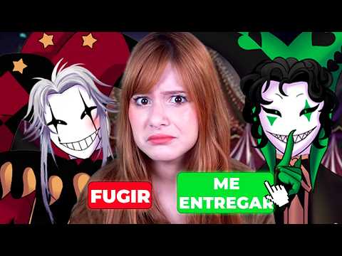 I wish I could UNPLAY this game you guys asked me to play - THE FREAK CIRCUS