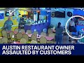 Checkos restaurant owner assaulted by customers who didnt want to pay  fox 7 austin