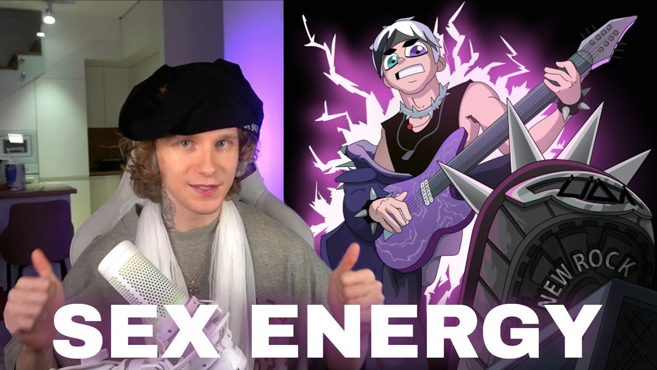 Андрюша Ноилс слушает Lida - NEW ROCK