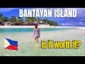 How to Travel Bantayan Island 🇵🇭 2021 - Is THIS the Best Beach in Cebu, Philippines?