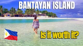 How to Travel Bantayan Island 🇵🇭 2021 - Is THIS the Best Beach in Cebu, Philippines?