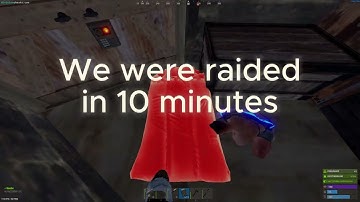 RUST WITH CHEATS ON VANILLA 600 POP SERVER. THE BEST CHEAT DIVISION 🎯 (ft. divisioncheats)