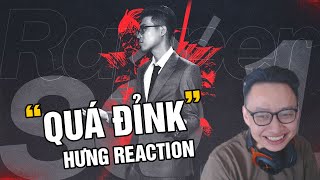 HƯNG REACTION | ICD - RAPPER SỐ 1 [Tage Dissing]