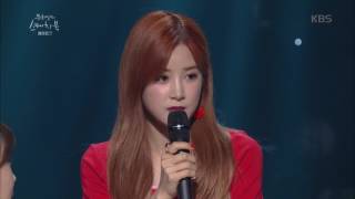 유희열의 스케치북 Yu Huiyeol's Sketchbook - 전원 재계약을 마친 에이핑크!. 20170708