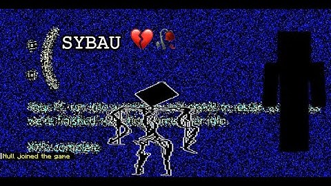 THE BROKEN SCRIPT - kinda scary ig pt.1