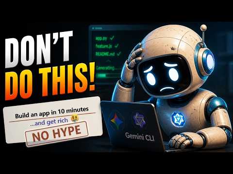 The Biggest Mistake Every Vibe Coder Makes