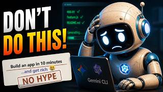 The Biggest Mistake Every Vibe Coder Makes