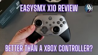 EasySMX X10 Mechanical Controller Review