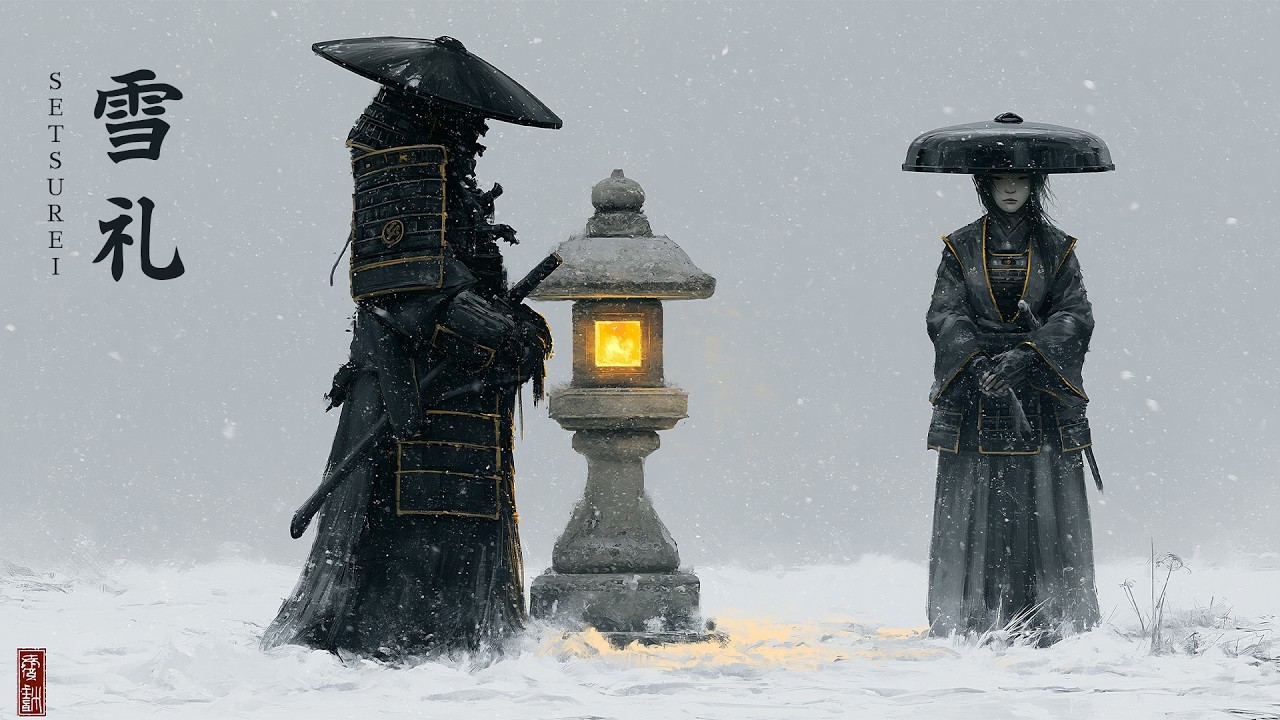 SETSUREI（雪礼）— Japanese Zen Music for the Snow Ritual