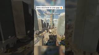 Crazy thread the needle I made 😳#skate #clips #skateboarding #gaming #skate4 #shorts