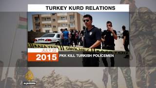 Kurdish Group Claims Deadly Attack On Turkish Troops