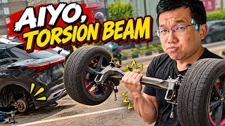 Chery Omoda 5 - What does JPJ VTA suspension mean for you?