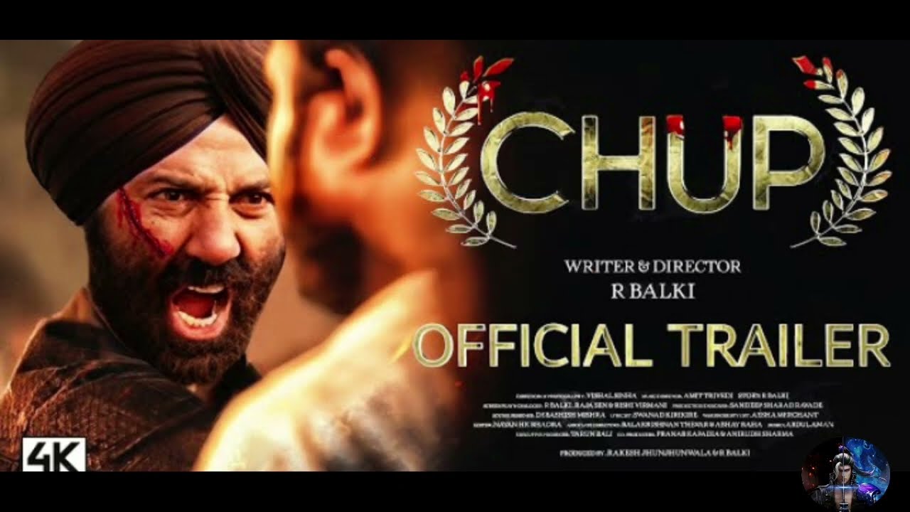 chup movie promotion | chup movie trailer status|