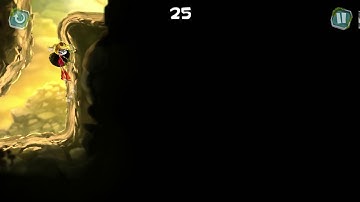 Rayman Mini 2-3 Atomic mushroom 100 Lums perfect