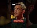 Stephen's reactions are EVERYTHING!! 😂😂 - BBC