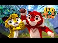 Leo and Tig 🦁 Favorite episodes 🐯 Funny Family Good Animated Cartoon for Kids