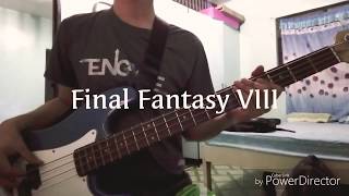 Eyes On Me - Final Fantasy VIII - Bass Cover Resimi