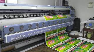 PVC Flex Printing Services near me