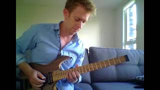 Waltz for Nicky - Bireli Lagrene solo cover - Finger picking