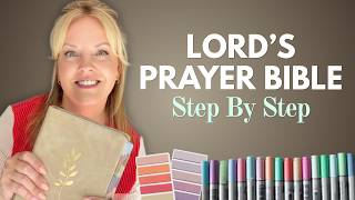The Lord's Prayer Changed How I Pray Forever [Prayer Bible Step By Step] screenshot 2