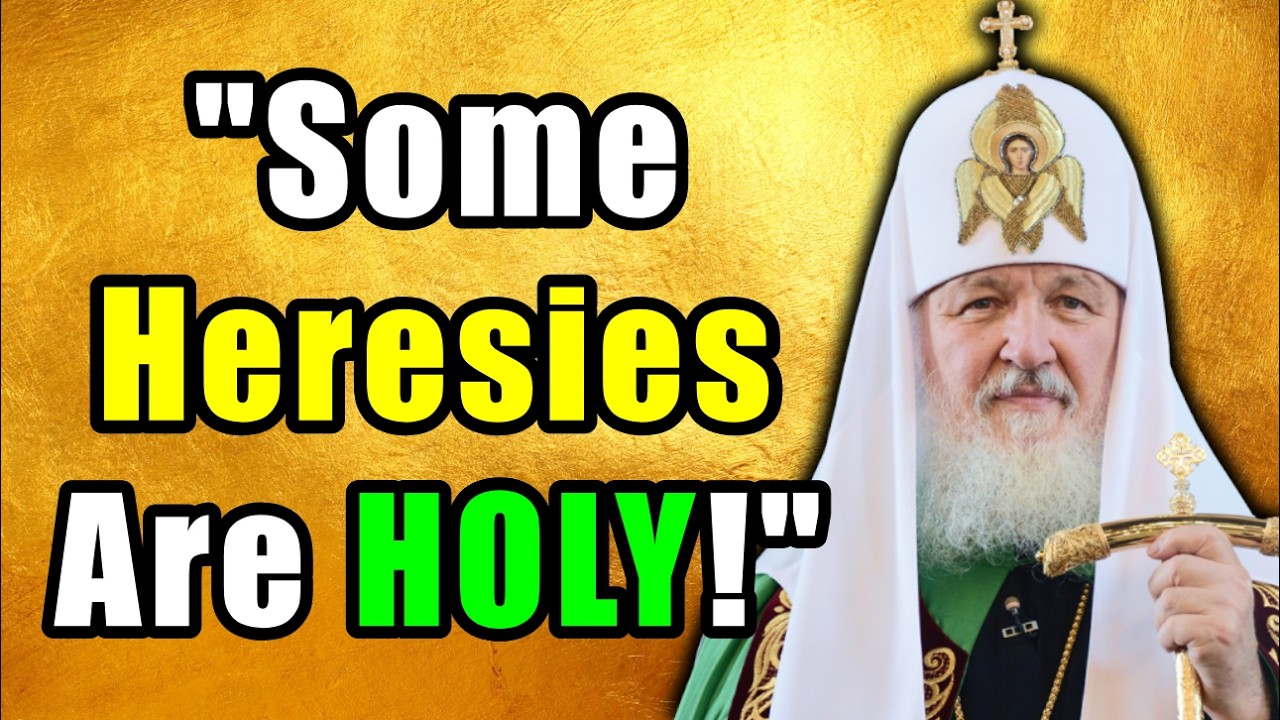 Самое глупое восточно-православное учение