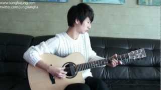 먼지가 되어 (Be Dust) - Sungha Jung chords