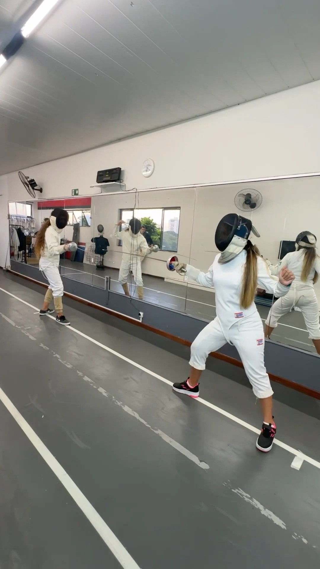 FENCING!!