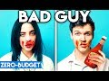 BILLIE EILISH WITH ZERO BUDGET! (Bad Guy PARODY)