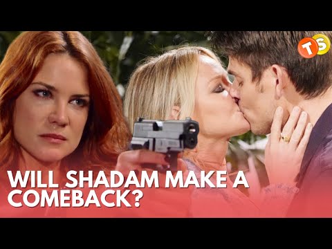 Vídeo: Sharon Case e Mark Grossman estão namorando?
