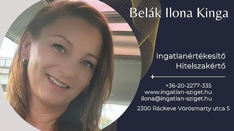 GYÖNYÖRŰ LUXUSINGATLAN SZIGETBECSÉN! //KÖZVETLEN VÍZPART, SAJÁT STÉGGEL//