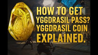 [Legend of Ymir] How to get Yggdrasil Coins and activate the Yggdrasil Pass screenshot 4