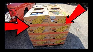EPIC Amazon Customer Returns GROCERY PALLET + With 24 Mystery Boxes of FOOD only $14 each!