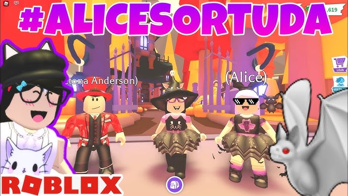 🎄 TRENÓ de NATAL VOADOR no Adopt Me (Roblox) 