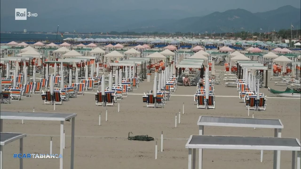 La difficoltà di trovare lavoratori stagionali - Cartabianca - 24/05/2022