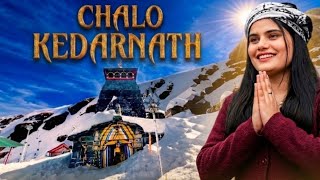 Chalo Kedarnath 🔱 | Bholenath Ka Darbar | New Shiv Bhajan 2026 | Full Video 