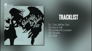 [Full Album] ITZY (있지) - Girls Will Be G i r l s