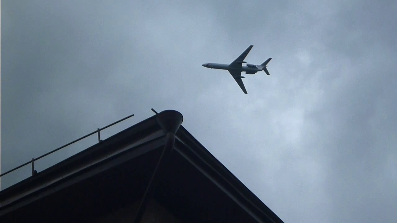 Ногинск. Жизнь под крылом военных самолётов. - YouTube