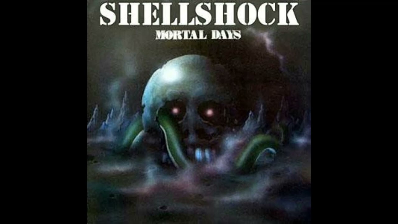 Shellshock (Jpn ) - Mortal Days (1989) - YouTube