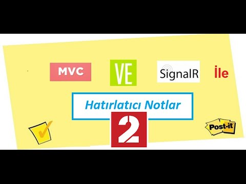 Video: Azure'da SignalR nedir?