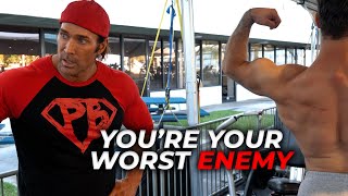 Your worst enemy |  Back Workout Golds Venice