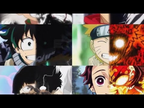 Best anime rage - YouTube