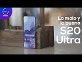 Samsung Galaxy S20 Ultra | Review en español
